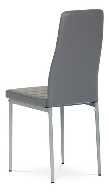 Jídelní židle Descuido (šedá)