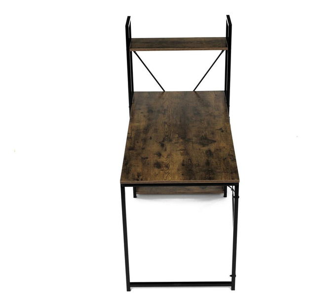 Psací stolek Gibraltar 2 (old style wood)