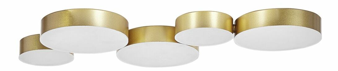 Stropní svítidlo Luga (zlatá)