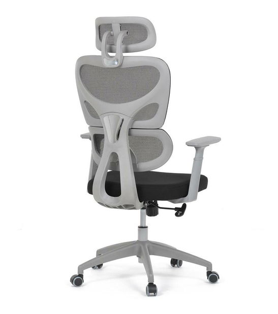 Kancelářské křeslo Kuito (černá)