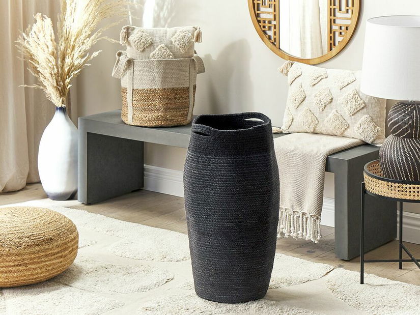 Úložný koš Arturo (černá)