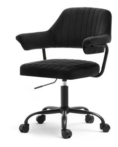 Židle Merylyn (černá)