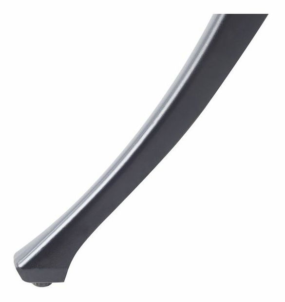 Zahradní stůl Aneco (černá)