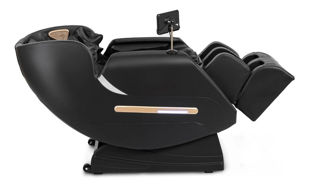 Masážní křeslo Visita Max (černá)