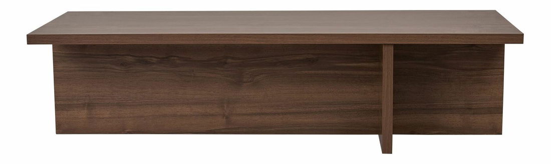 Konferenční stolek Habero (ořech)