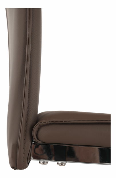 Jídelní židle Tossa (hnědá)