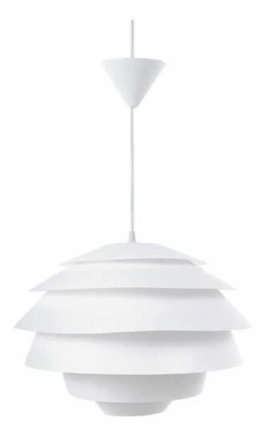 Závěsná lampa Cheroke (bílá)