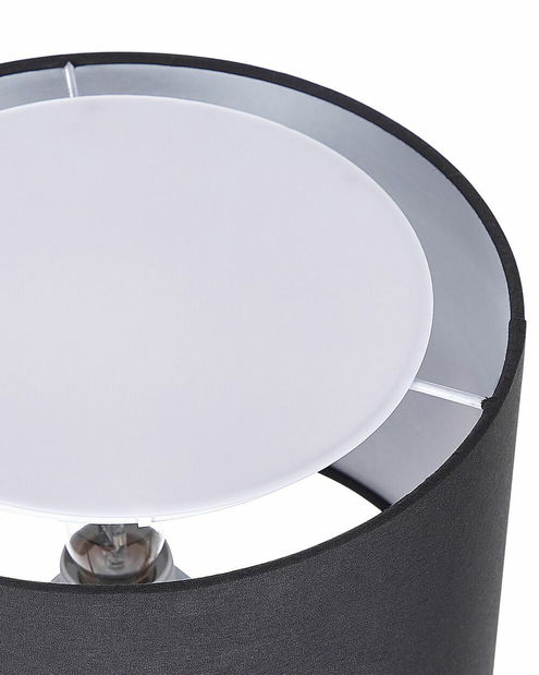 Stolní lampa Belen (černá)