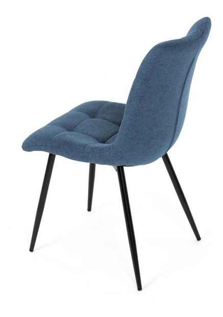 Jídelní židle Demandara (modrá)