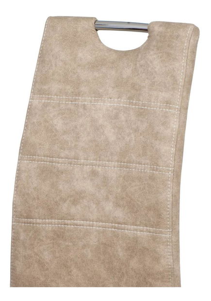 Jídelní židle Heterodoxie (krémová)