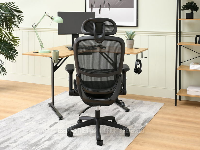 Židle Ikarus (černá)