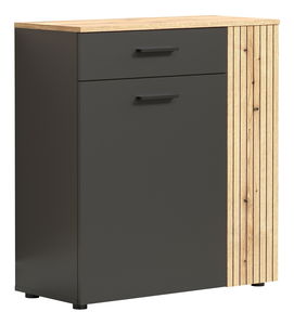 Komoda Esferas 1 (grafit + dub evoke)