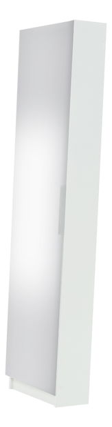 Botník (skříňka na boty) Bumi bílá