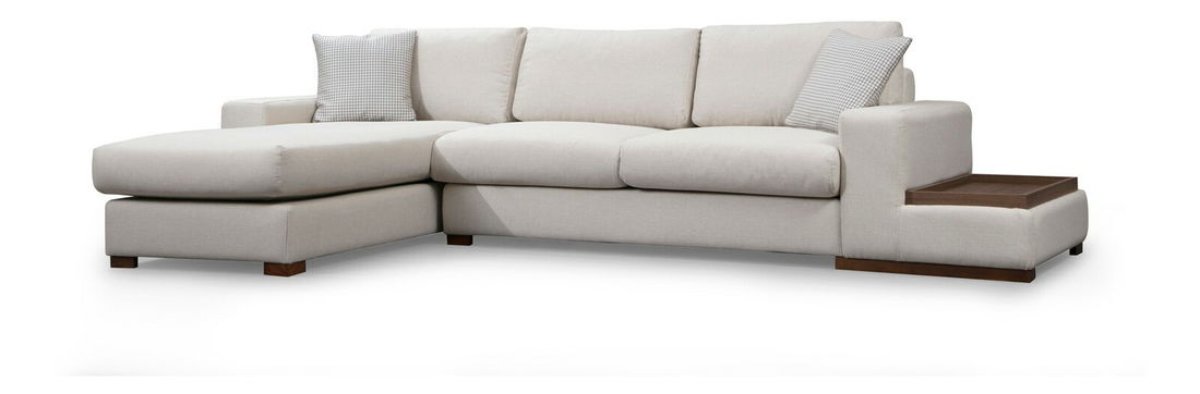 Rohová sedací souprava Lopy 10 (L)