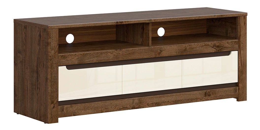 TV stolek/skříňka BRW Ruso RTV3S
