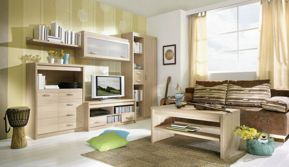 Policová skříň Elia EL/6