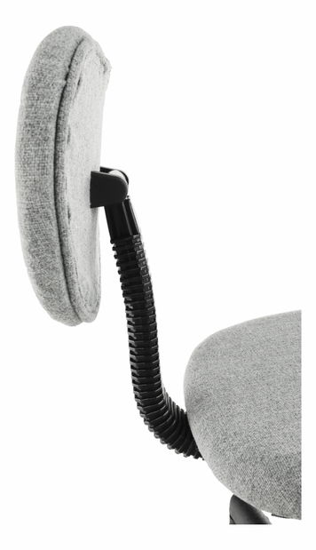 Kancelářská židle Salla (šedá)