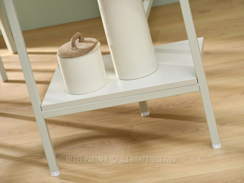 Barová sestava Ejemplares (krémová)