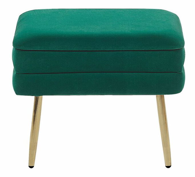 Lavice OSEDA (zelená) (s úl. prostorem)