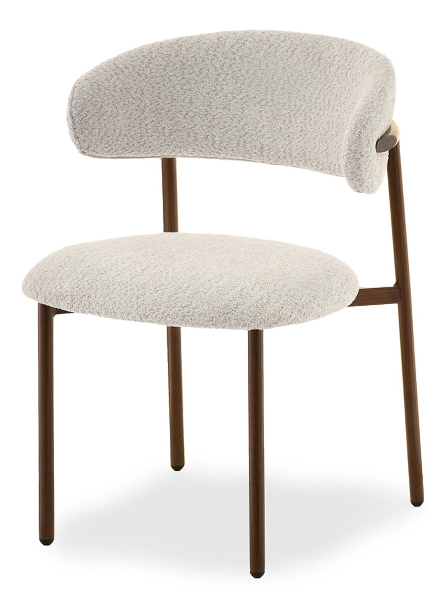 Jídelní židle Iraquies (béžová)