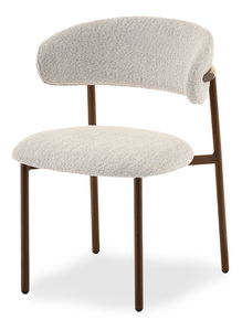 Jídelní židle Iraquies (béžová)