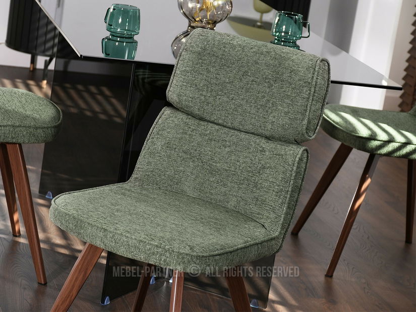 Jídelní židle Minero (zelená)