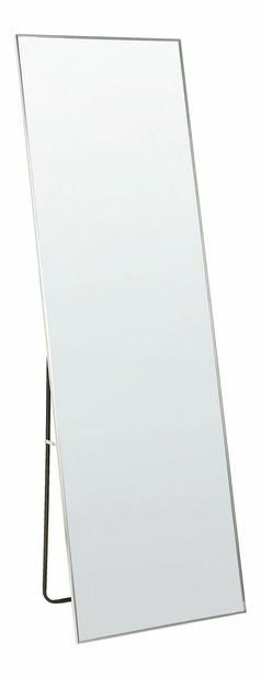 Zrcadlo Baldomer (stříbrná)