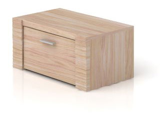 Noční stolek BRW Raflo KOM1S/3/6