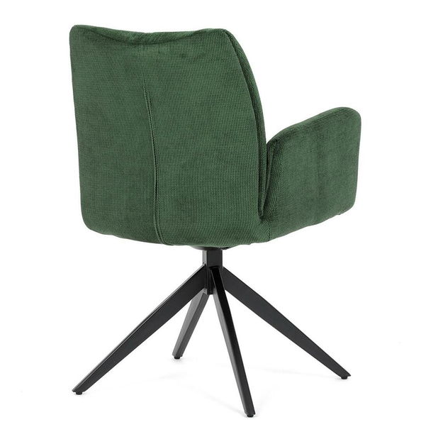 Jídelní židle Hací (zelená)