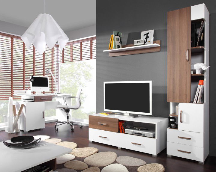 Noční stolek Flexy FX 23 S/Č