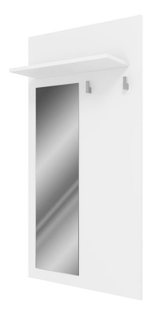 Věšákový panel Talbergia TN06 (Bílá) *bazar