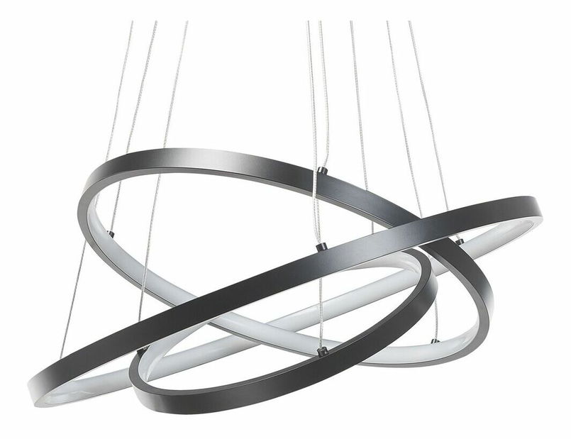 Závěsné svítidlo Aline (černá)