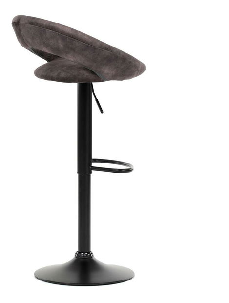 Barová židle Amabilidad (hnědá)