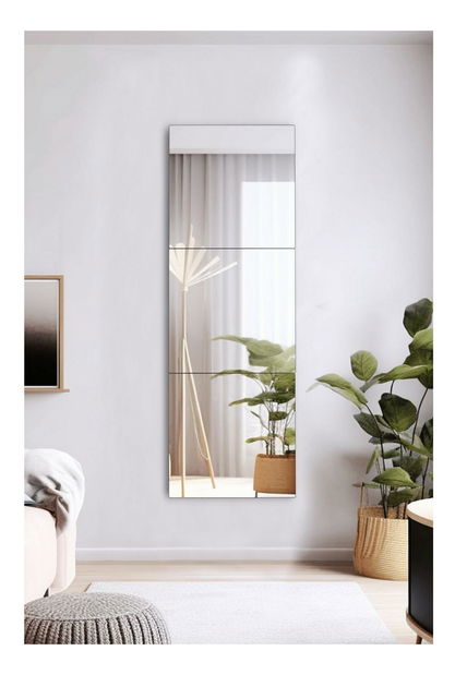 Zrcadlo Sivuko 12 (stříbrná)