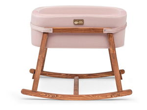 Kolébka Kapato 1 (růžová + dub)