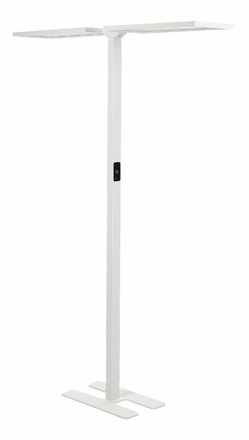 Stojanová lampa Shirlynn (bílá)