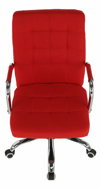 Kancelářské křeslo Moragan (červená)
