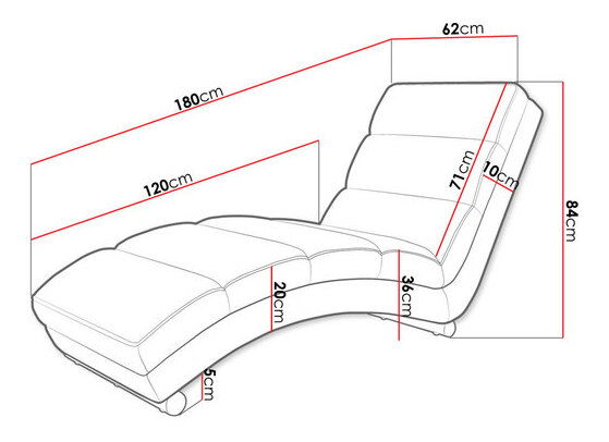 Křeslo Laresa -60 (Poso 29 + Kronos 29)