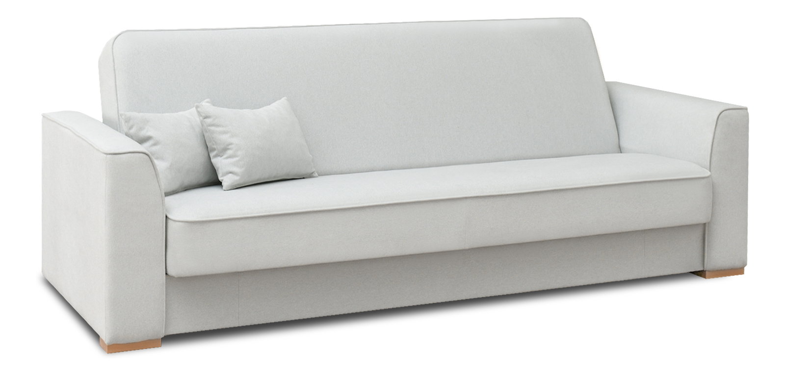 Pohovka trojsedačka Masoquismo (šedá)