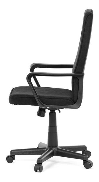 Kancelářská židle Kilometrico (černá)