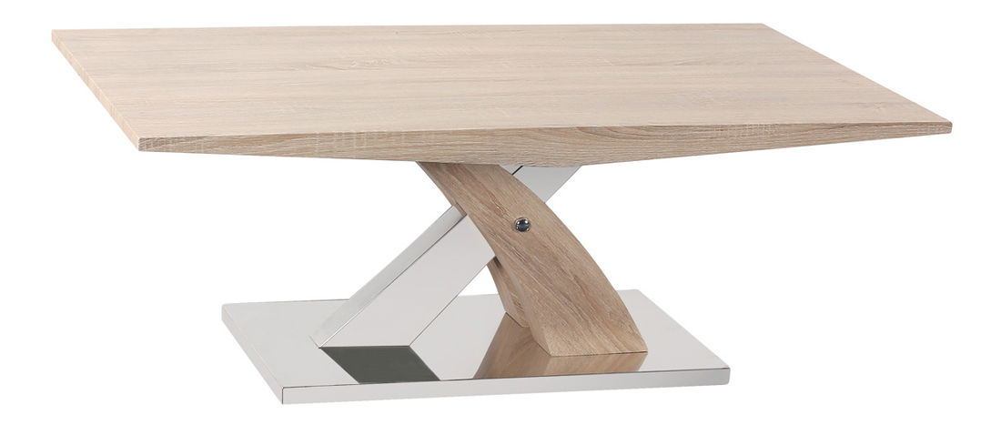 Konferenční stolek Raul B (dub sonoma)