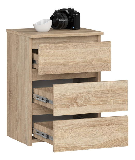 Komoda Cipriano (dub sonoma)