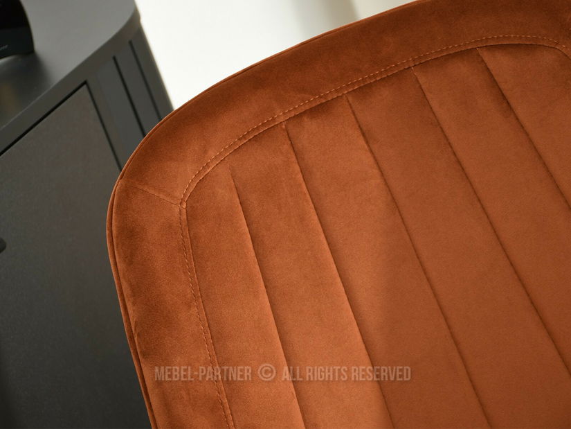 Jídelní židle Evidencias (černá)