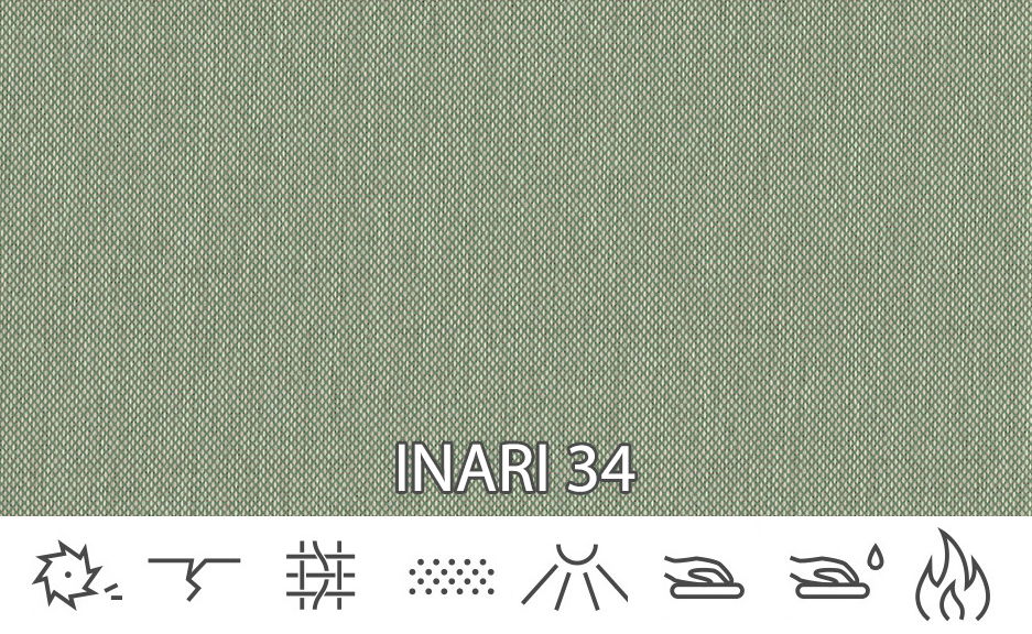 Rohová sedací souprava Aja (šedohnědá) (P)