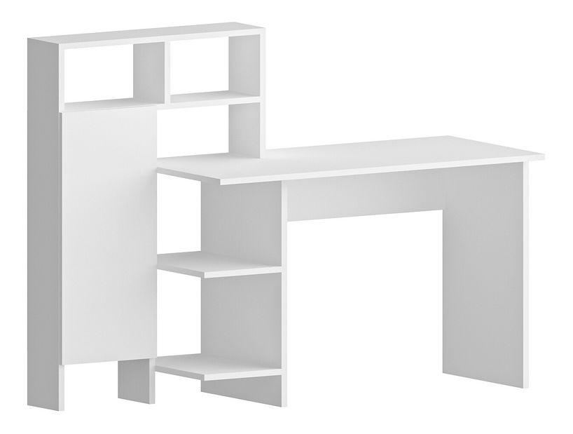 PC stolek Bobby (Bílá)