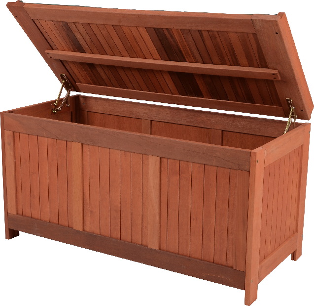 Zahradní lavička Hecht Toybox (meranti)