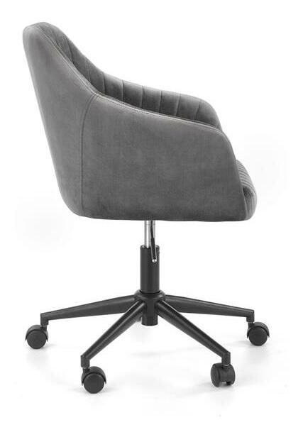 Dětská židle Feock (tmavě šedá)