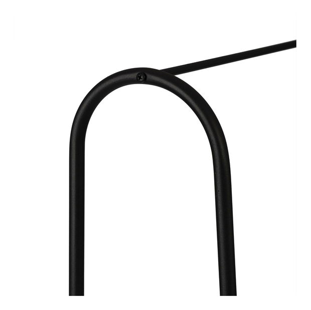 Věšák Lunese (černá)