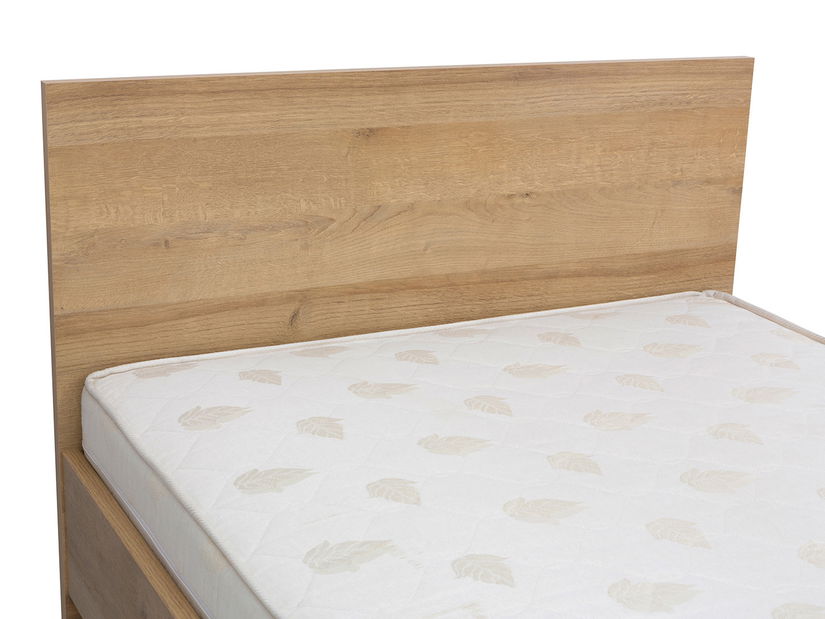 Jednolůžková postel 90 cm BRW Balder LOZ/90