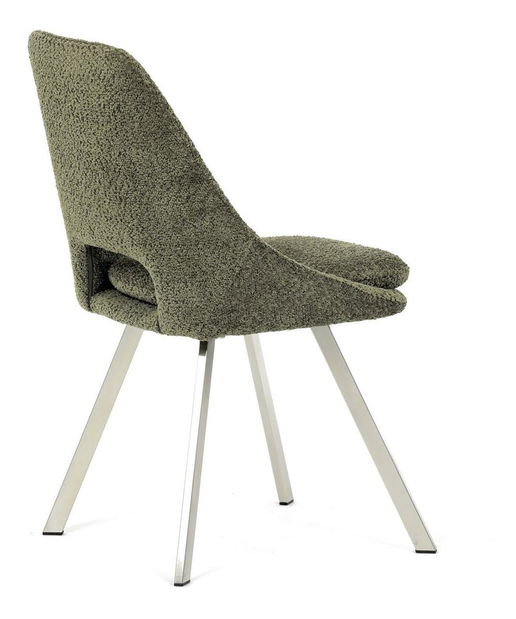 Jídelní židle Decirlo (zelená)